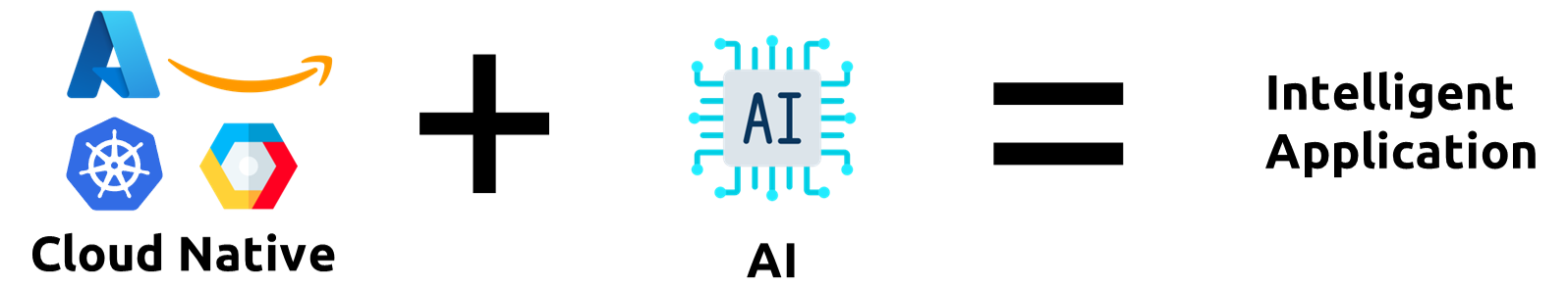 Cloud + AI Intelligent App